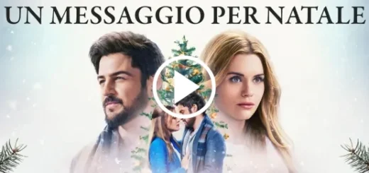 un messaggio per natale streaming community